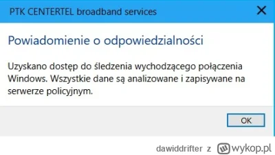 dawiddrifter - @kacap-: to sie nazywa erosextube.com i taki komunikat