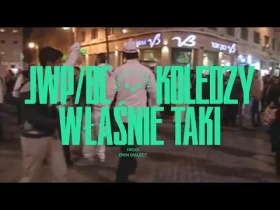 gruby2305 - Właśnie Taki - JWP/BC

#muzyka #grubamuza #hiphop #jwp