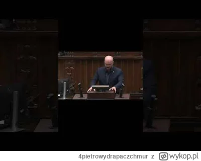 4pietrowydrapaczchmur - Tylko Polska coś w tej sprawie robi.
Serio:
https://www.youtu...