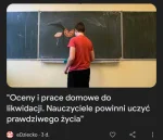 juzwos - No to czego wasze dzieci będą się uczyć w nowej uśmiechniętej szkole?

Jak ż...