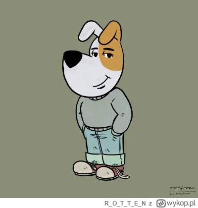 ROTTE_N - #humorobrazkowy