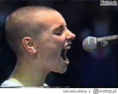 takJakLubimy - #topwszechczasow

Sinead.  

https://youtu.be/JeIHZvZTJTg?si=dPE_qRLoz...