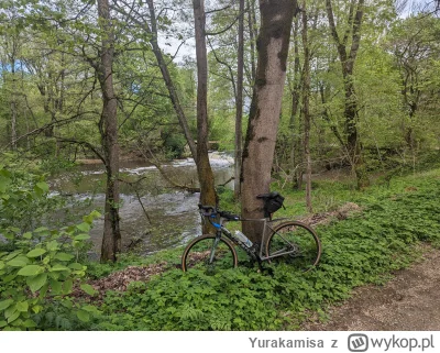 Yurakamisa - 208 956 + 45 = 209 001

Wczorajsza jazda. Trzeba się przyzwyczaić do now...