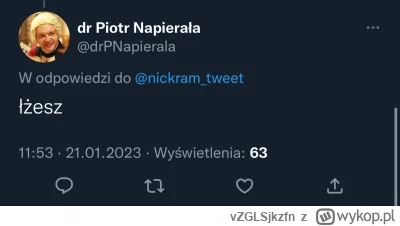 vZGLSjkzfn - @NocJestMistyczna: