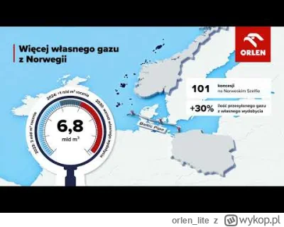 orlen_lite - Szelf Norweski jest strategicznym kierunkiem rozwoju naszego wydobycia. ...