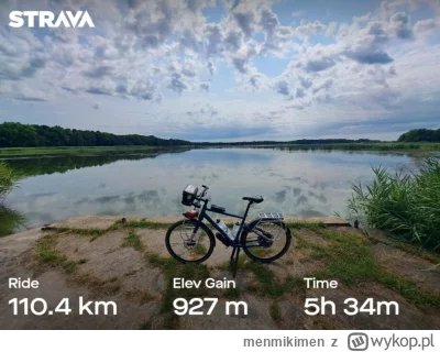 menmikimen - 482 933 + 110 = 483 043

Piątkowy wypad do Leszna z Wrocławia.

#rowerow...