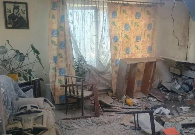 czlowiekzlisciemnaglowie - Ten dron na pierwszy rzut oka spadł na jakieś muzeum regio...