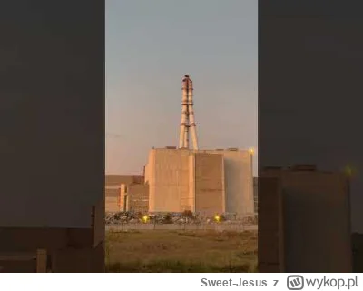 Sweet-Jesus - Wyburzono halę awaryjnych generatorów prądotwórczych. Wszystkie wcześni...