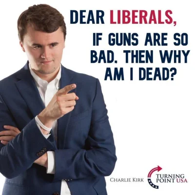 Jariii - @Turin89: Umarł robiąc to co kochał, aby każdy świr, psychopata i szur mógł ...