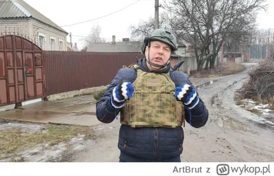 ArtBrut - #rosja #wojna #ukraina #wojsko #estonia

Estoński prorosyjski polityk Aivo ...