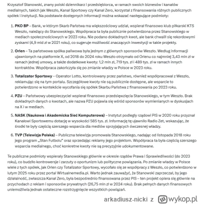 arkadiusz-nicki - @LoginZajetyPrzezKomornika: