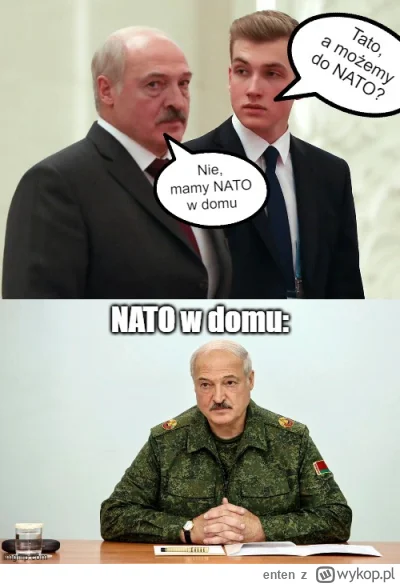 enten - #memy #heheszki #wojna #bialorus #ukraina #polityka
