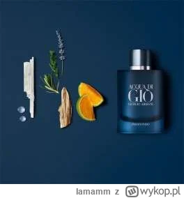 Iamamm - #perfumy

Odleję Giorgio Armani Acqua Di Gio Profondo
2zł/ ml