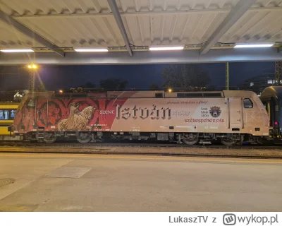 LukaszTV - @NadwornyPanicz pozdrawiam z Budapesztu :D