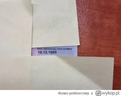 litowo-polimerowy - I cyk,  jestem już stary
SPOILER
#urodziny #wykop30plus