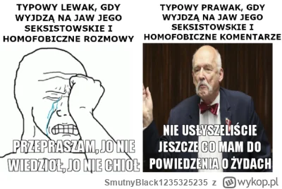 SmutnyBlack1235325235 - #4konserwy #heheszki #humorobrazkowy #konfederacja #polityczn...