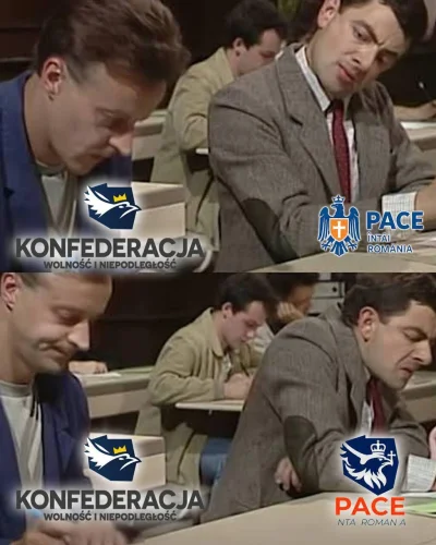 Trelik - #konfederacja #heheszki #polityka