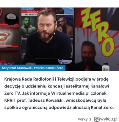 vorky - Brawo Krzystofie, dobra robotę robicie. Pozdrowienia ( ͡° ͜ʖ ͡°)

#polityka #...