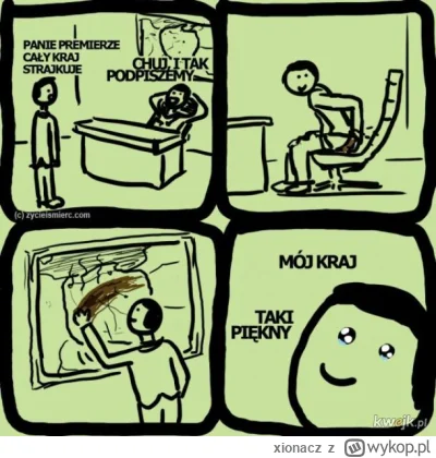 xionacz - @jatutylkopacze dlatego nienawidzę tego kraju