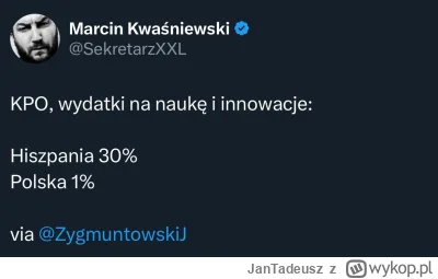 JanTadeusz - #kpo #heheszki #afera #polska #hiszpania