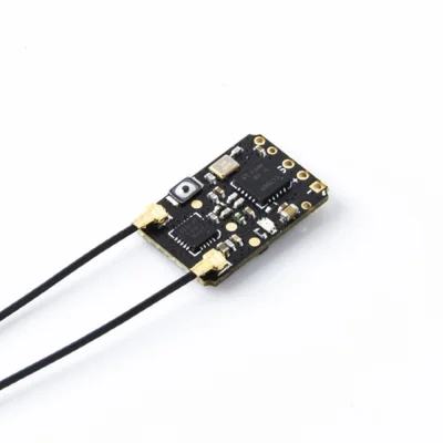 n____S - ❗ RadioMaster R81 2.4GHz 8CH Nano RC Receiver
〽️ Cena: 9.19 USD (dotąd najni...