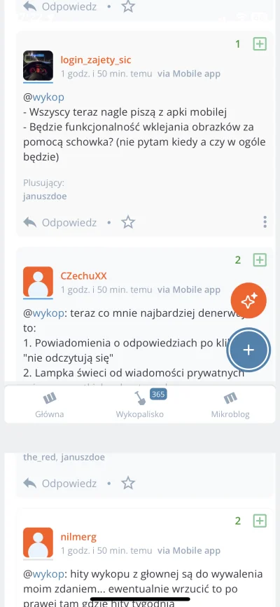 fahrbot - @wykop: fajne te wasze PWA, takie trochę dziwne ale super! A tak serio, pod...