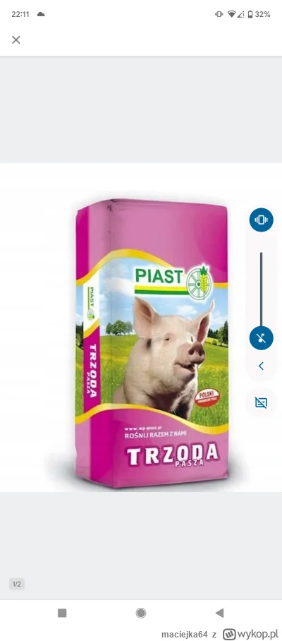 maciejka64 - @prawilnik: może ktoś podrzuci producentowi nowego aktora do reklam ;)