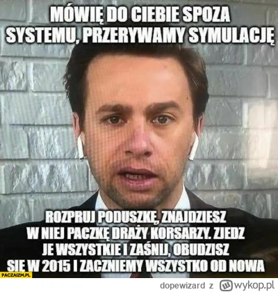 dopewizard - #tvpis 
stare baby ogladajace tylko TVP teraz