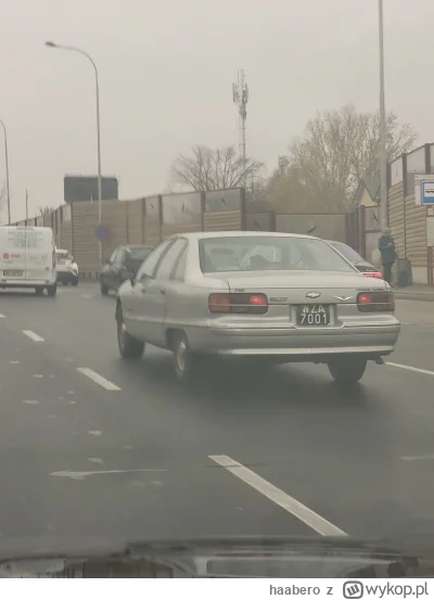 haabero - #czarneblachy #warszawa #motoryzacj