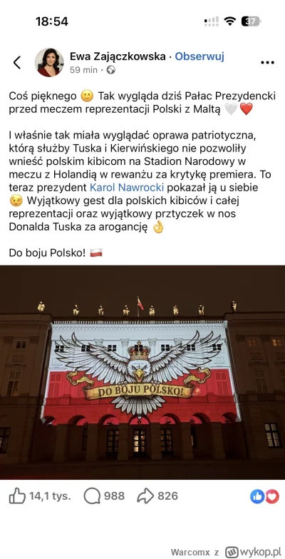Warcomx - #mecz #polityka

Konfopisowska Karyna po same kule i z połykiem.