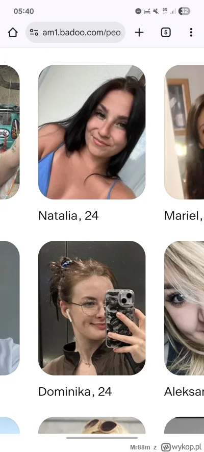 Mr88m - @kiwors: to oryginalny opis z bado jakiejś laski Łap niedowiarku