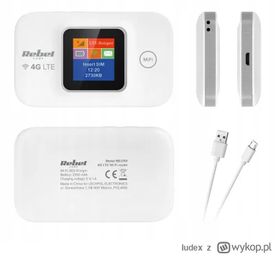 Iudex - Co lepiej kupić na podróż: modem usb czy router? Jakiś konkretny polecicie?

...