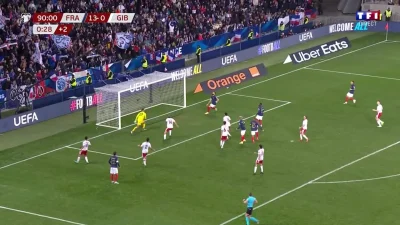 uncle_freddie - Francja 14 - 0 Gibraltar; Giroud przewrotką

MIRROR: https://streamin...