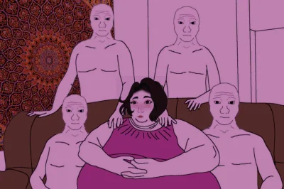 Runaway28 - #przegryw #grubaimanlet Anonie, czy jesteś gotowy podzielić się tym ciast...