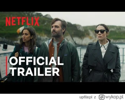 upflixpl - Bodkin | Zwiastun nowego serialu Netflixa

"Bodkin" to thriller z elemen...