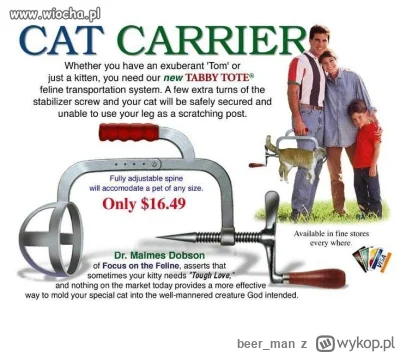 beerman - @CorvusFrugilagus: I co tak do żabki później z rybom tak?
Chociaż w sumie