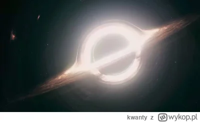 kwanty - @fizyk20: O co chodzi z tym obrazkiem z filmu Interstellar? Gdzieś tam pisal...