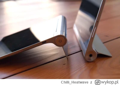 Chilli_Heatwave - #tablet #tablety #android 

Szukam dobrego tableta z wbudowaną nóżk...