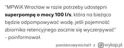 pomidorowymichal1 - @stuparevic tu konieczna jest SUPERPOMPA