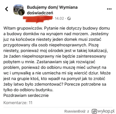 RussianBoi2 - Polscy Janusze Deweloperki: Mamy tak ciężko, nie opłaca nam się budować...