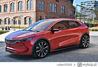 robert5502 - Kolejna nagroda dla Izery! Tym razem auto zwyciężyło w rankingu niezawod...