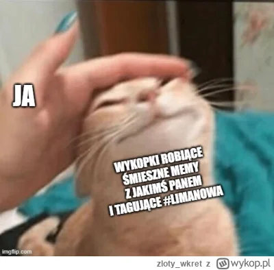 zloty_wkret - #limanowa