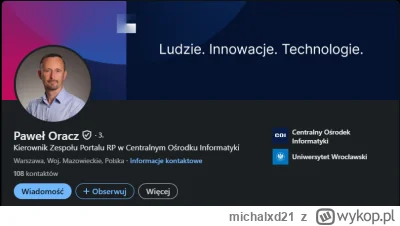 michalxd21 - @Koziom: to łap, weryfikacja w 30 sekund ;)