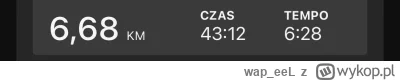 wap_eeL - 121 469,39 - 6,68 = 121 462,71

Moge oficjalnie stwierdzić, że w trzeciej s...