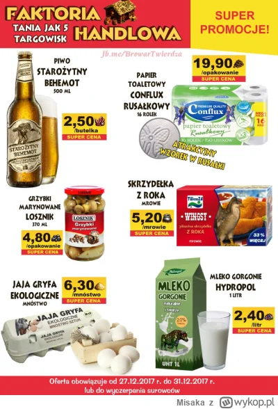 Misaka - Ludziska gadają ze kiedyś było taniej, a ja wcale nie widzę różnicy, porównu...