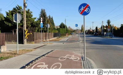 dybligliniaczek - > Z zakazem czy bez dalej pedalarze będą na ulicy w większości przy...