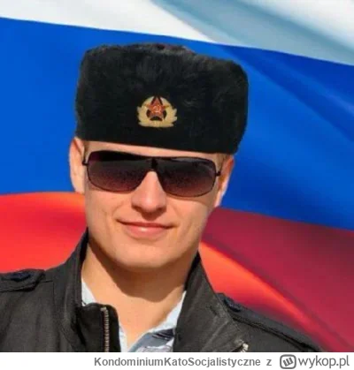 KondominiumKatoSocjalistyczne - >Ruskie onuce tu codziennie tak spamują, czy faktyczn...