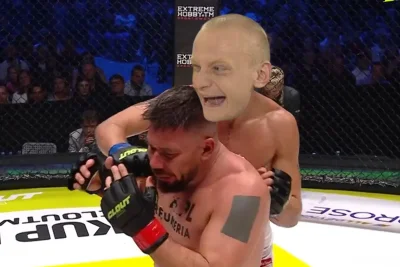 alljanuszx - Jeśli do walki w ogóle dojdzie, to oczywiście Team Walduś. 

#famemma