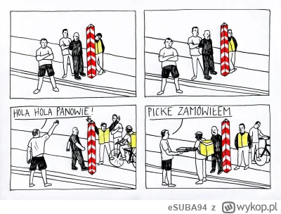 eSUBA94 - PDK
płacone oczywiście kartą nie gotówką

#imigranci #bekazpodludzi #bekazp...