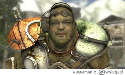 Rustleman - @Konsultant972: Jeżycka bestia zaprasza